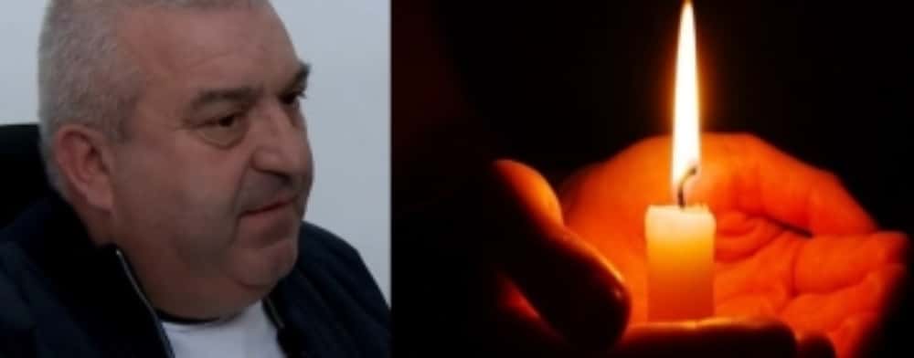 Primarul comunei Secăria, Aurelian Bălan, s-a stins din viață! Avea 57 de ani