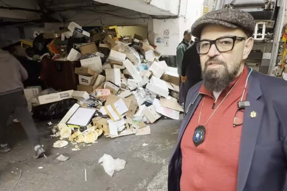 Raidul lui Piedone în incinta Halelor Centrale și BIG Sud s-a lăsat cu amenzi usturătoare