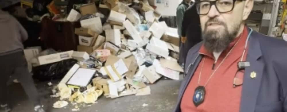 Raidul lui Piedone în incinta Halelor Centrale și BIG Sud s-a lăsat cu amenzi usturătoare