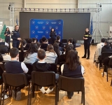 Campania împotriva violenței în școli a ajuns și la Măneciu