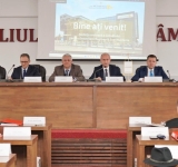 Președintele CJ, Virgiliu Nanu, prezent la ședința Consiliului pentru Dezvoltare Regională Sud-Muntenia. Proiectele europene, subiectul central