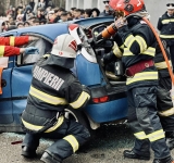 Descarcerare și evacuare, la Colegiul Național ”Mihai Viteazul” din Ploiești!