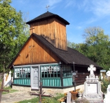 Bisericile din lemn ale Prahovei (V). Bisericuța din Scurtești, comuna Ștefești