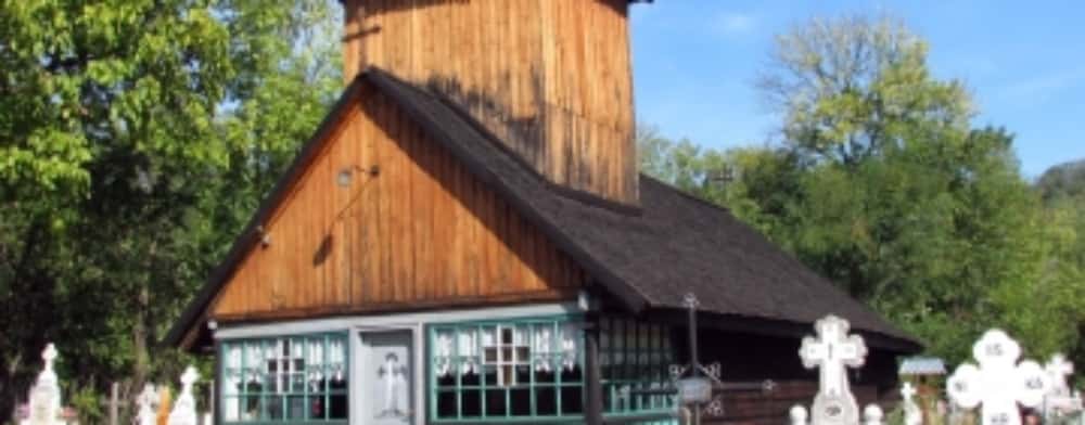 Bisericile din lemn ale Prahovei (V). Bisericuța din Scurtești, comuna Ștefești