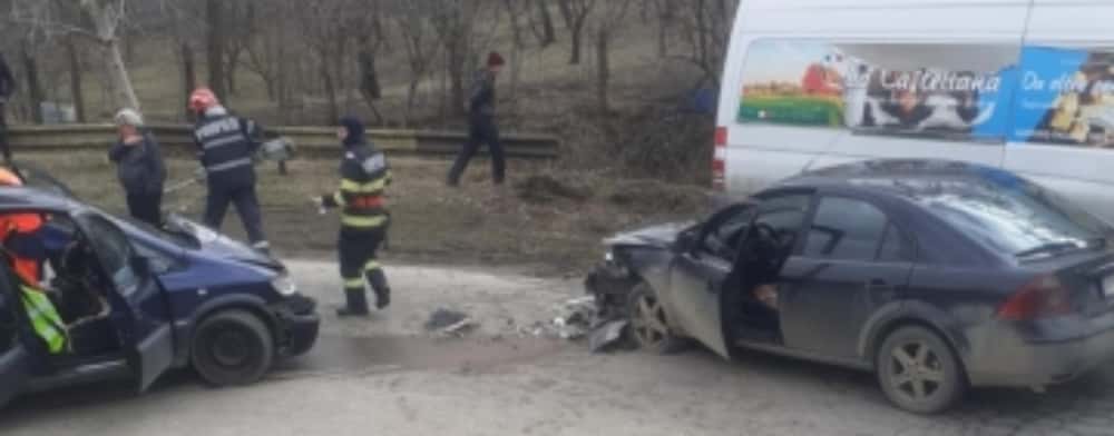 Două femei au fost rănite într-un accident produs pe DJ 102L, la Valea Plopului