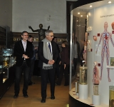 Ambasadorul Franței a vizitat Muzeul Omului din Ploiești. Ce a scris în Cartea de Onoare