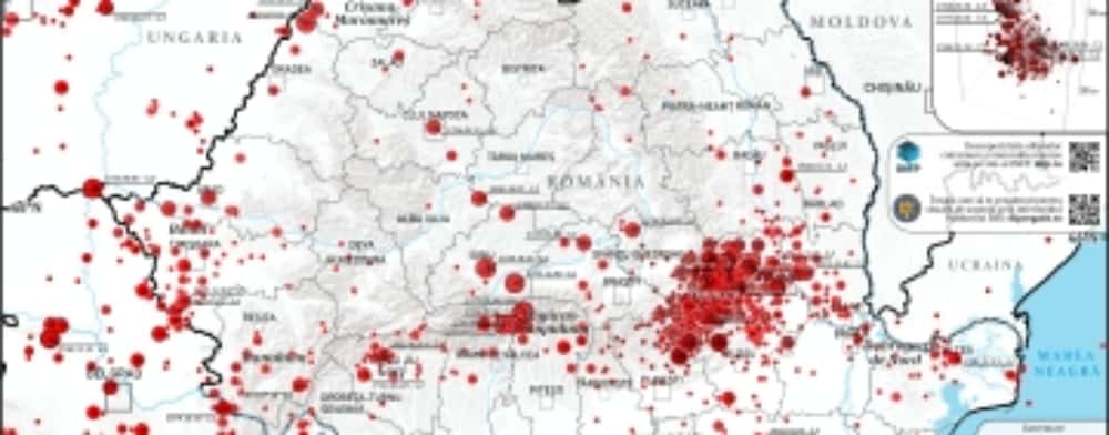 Mâine se împlinesc 48 de ani de la cutremurul din 4 martie 1977
