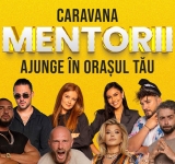 Dorian Popa, Radu Bucălae și Doina Teodoru vin pe 5 martie la Ploiești la proiecțiile speciale ale comediei MENTORII