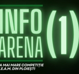 infO(1)Arena, concurs de cultură generală și strategie, la Ploiești. Află unde și când!