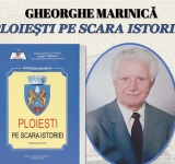 ”Ploiești pe scara istoriei”, lucrare a regretatului prof. dr. Gheorghe Marinică - lansată la Biblioteca ”Nicolae Iorga”