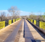 Singurul pod cu suprastructură din lemn existent pe un drum județean din Prahova va fi modernizat