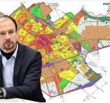 Mihai Polițeanu a pus pe tavă unei firme, fără licitație, actualizarea Planului Urbanistic General al Ploieștiului. Un contract de aproape 4 milioane de lei!