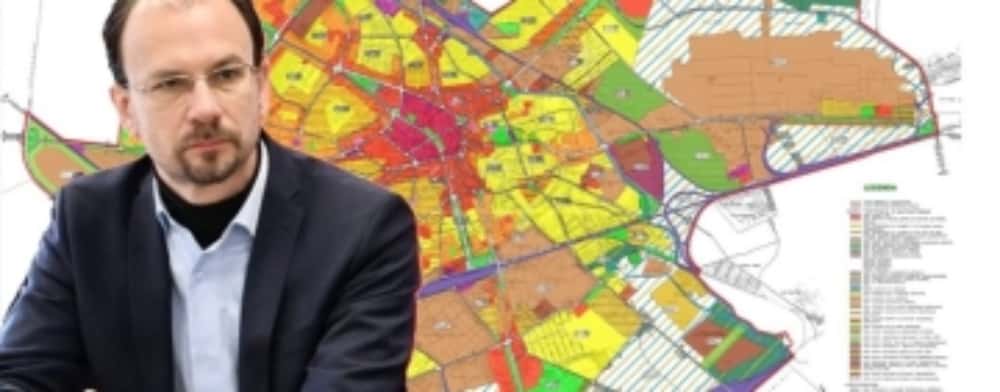 Mihai Polițeanu a pus pe tavă unei firme, fără licitație, actualizarea Planului Urbanistic General al Ploieștiului. Un contract de aproape 4 milioane de lei!