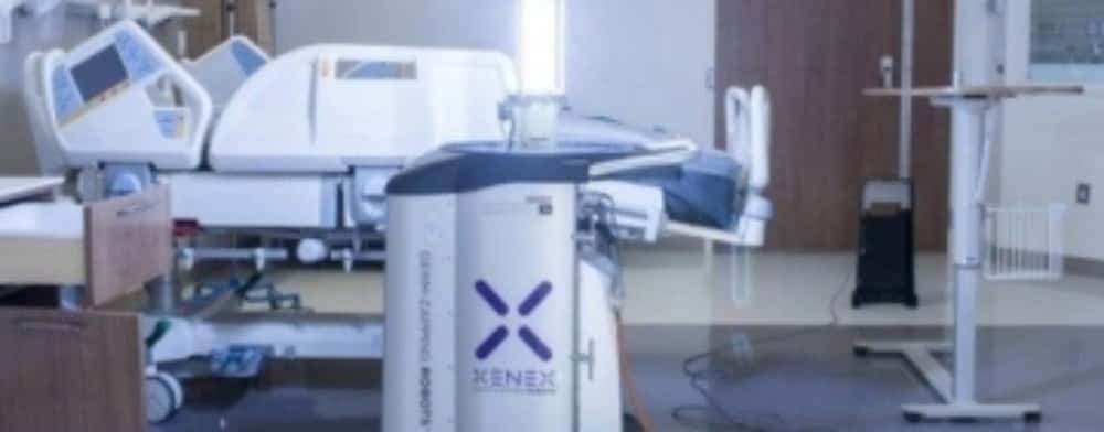 Șase roboți vor dezinfecta spațiile Spitalului de Pediatrie Ploiești