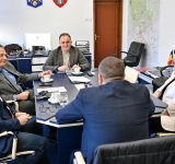 Parteneriat județul Prahova - raionul Glodeni, pentru dezvoltarea infrastructurii locale