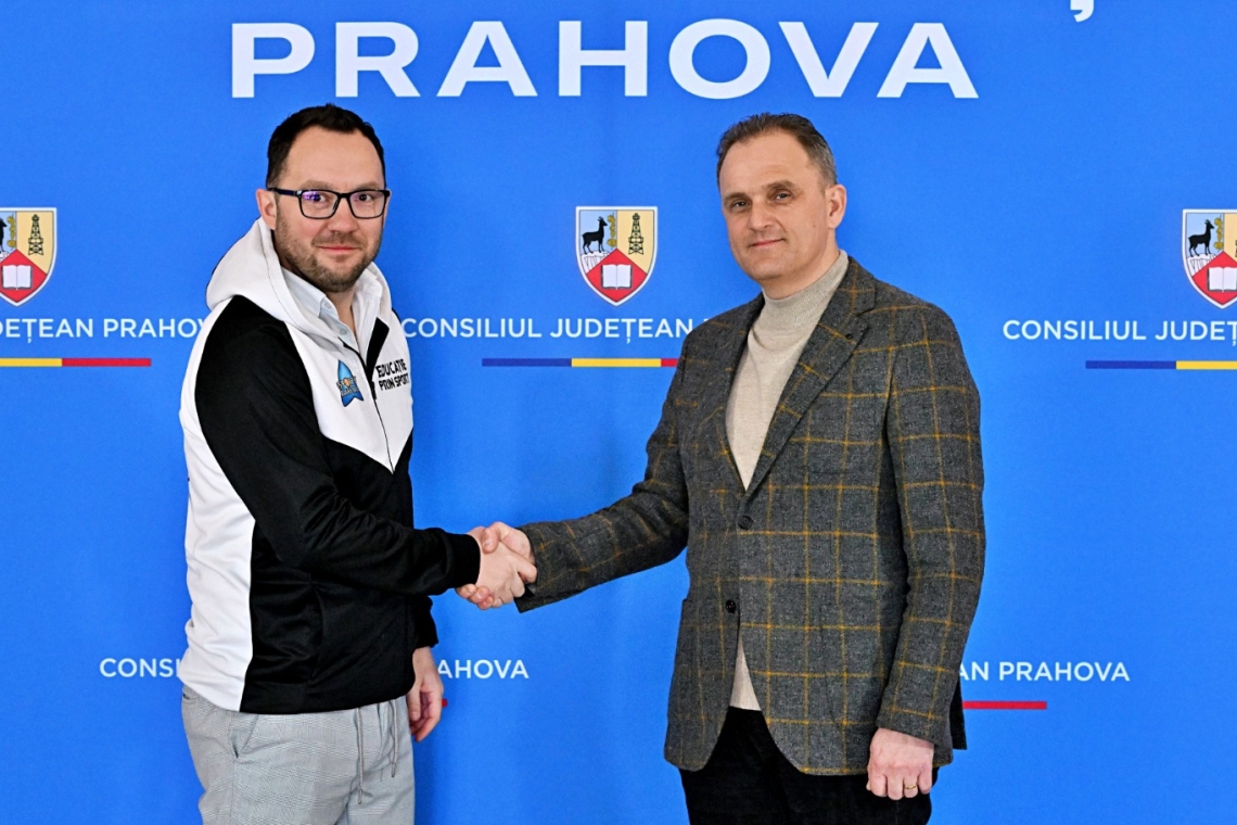 Sportul prahovean, între provocări și modele de succes: „Îmi e rușine” – un proiect pentru viitor