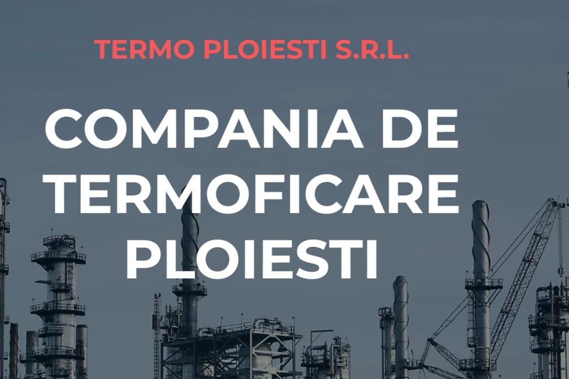 Căldura din rețeaua Termo Ploiești va fi redusă pe timpul zilei