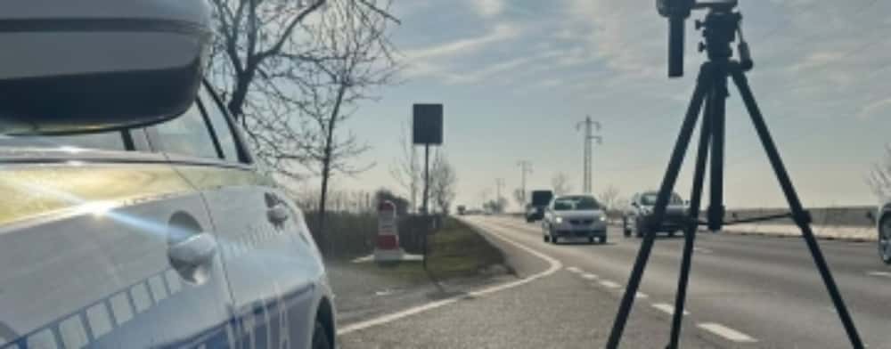 E-sigur ”cu ochii” pe șoferii vitezomani din traficul prahovean. Cu proces-verbal direct acasă!