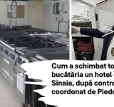 Un hotel renumit de pe Valea Prahovei, lăudat de Cristian Popescu Piedone (ANPC), după ce anterior îi trăsese ”o smetie”