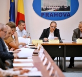 Proiecte pentru dezvoltarea infrastructurii locale, în dezbaterea Comisiei Tehnice de Amenajare a Teritoriului și Urbanism Prahova