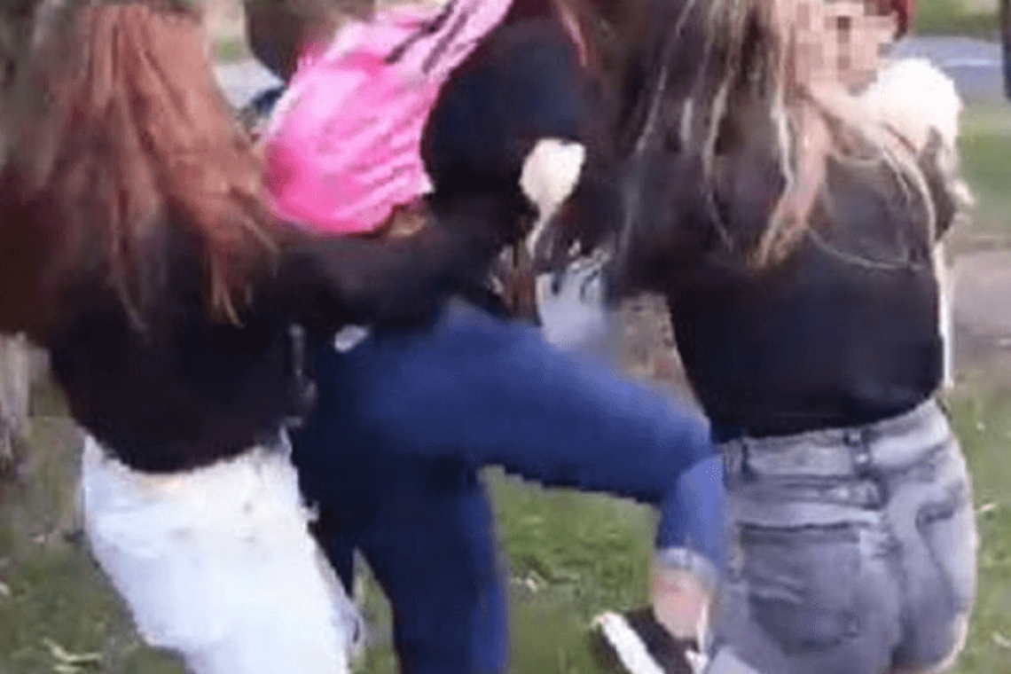 Bătaie între cinci adolescente, într-o școală din Câmpina