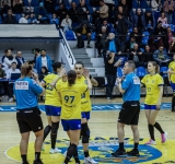 Victorie a handbalistelor CS Județean Prahova împotriva ACS Sepsi Sfântu Gheorghe