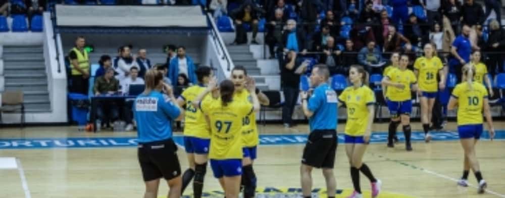 Victorie a handbalistelor CS Județean Prahova împotriva ACS Sepsi Sfântu Gheorghe