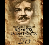 Festivalul Artelor ”Nichita la Echinocțiu”, la 20 de ani