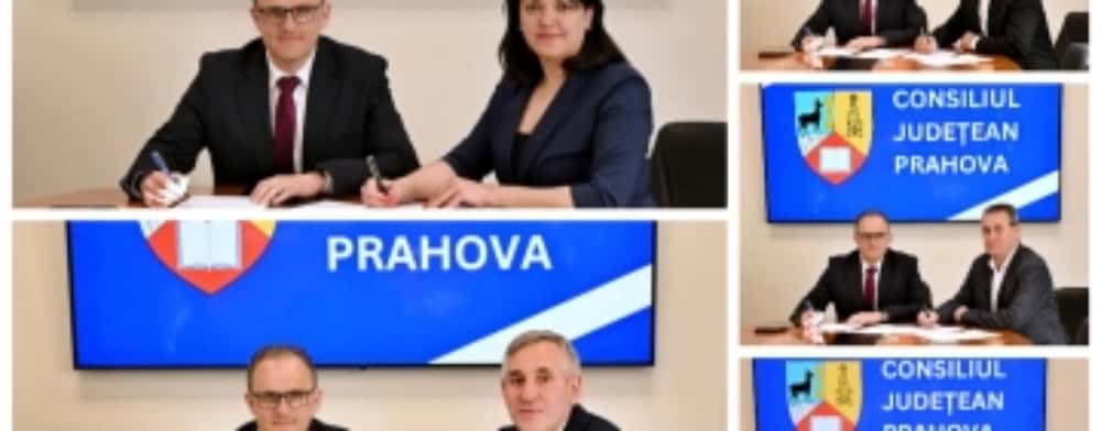 Prahova verde. Pași spre autonomie energetică în localitățile prahovene, cu sprijinul Consiliului Județean