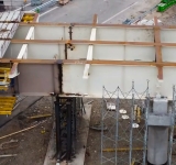 Turcii avansează pe autostrada A7. Lotul 2 Mizil - Pietroasele, încă blocat într-un pasaj cu suduri neconforme