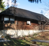 Bisericile din lemn ale Prahovei (VII). Sf. Nicolae Vechi din Starchiojd