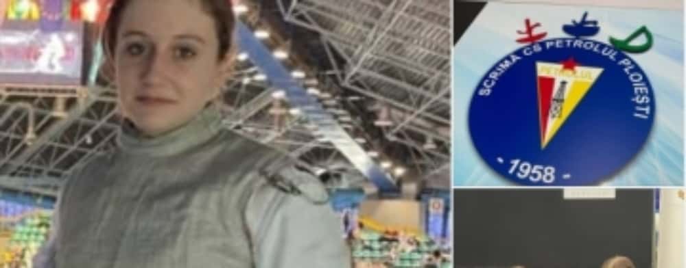 O sportivă a Clubului Sportiv Petrolul Ploiești, evoluție remarcabilă la Turneul Internațional de Scrimă din Polonia