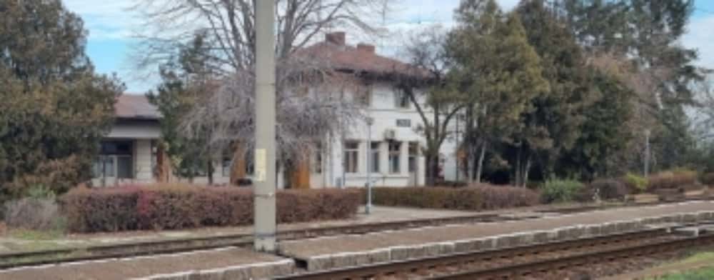 Accident feroviar în Gara Cricov. Un bărbat a decedat după ce a fost lovit de tren