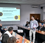 Viziunea performanței în sportul prahovean, un eveniment în premieră, marca Ionuț Urzeală (Club Sportiv Județean Prahova)