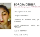 UPDATE/O copilă de 14 ani, dată dispărută de tatăl său după ce a plecat de la o stână din Băicoi