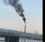 Ce spune Garda de Mediu despre flacăra de la Rafinăria Petrotel-Lukoil