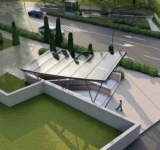 Pasajul pietonal subteran cu lift, de la Blejoi, avizat de Ministerul Transporturilor