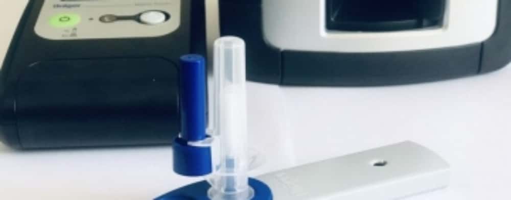 Cum l-a păcălit DrugTest-ul pe un polițist din Băicoi, chiar de 1 aprilie