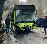 Cum s-a produs accidentul din apropierea mănăstirii Sinaia