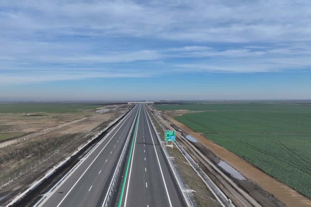 Circulația pe Autostrada A7 se închide, pe sectorul Dumbrava - Mizil, cel puțin o lună și jumătate!