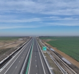 Circulația pe Autostrada A7 se închide, pe sectorul Dumbrava - Mizil, cel puțin o lună și jumătate!