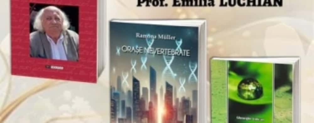 Eveniment de excepție la Biblioteca Județeană „Nicolae Iorga”: triplă lansare de carte, cu autori consacrați ai literaturii române