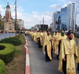 Pelerinaj în Ajunul Duminicii Floriilor, la Ploiești