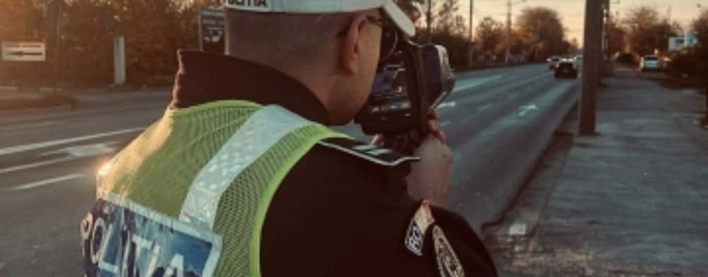 Vitezomanii, luați în vizorul radarului de polițiștii rutieri prahoveni