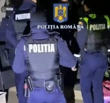 Percheziții la un ”găinar” din Câmpina