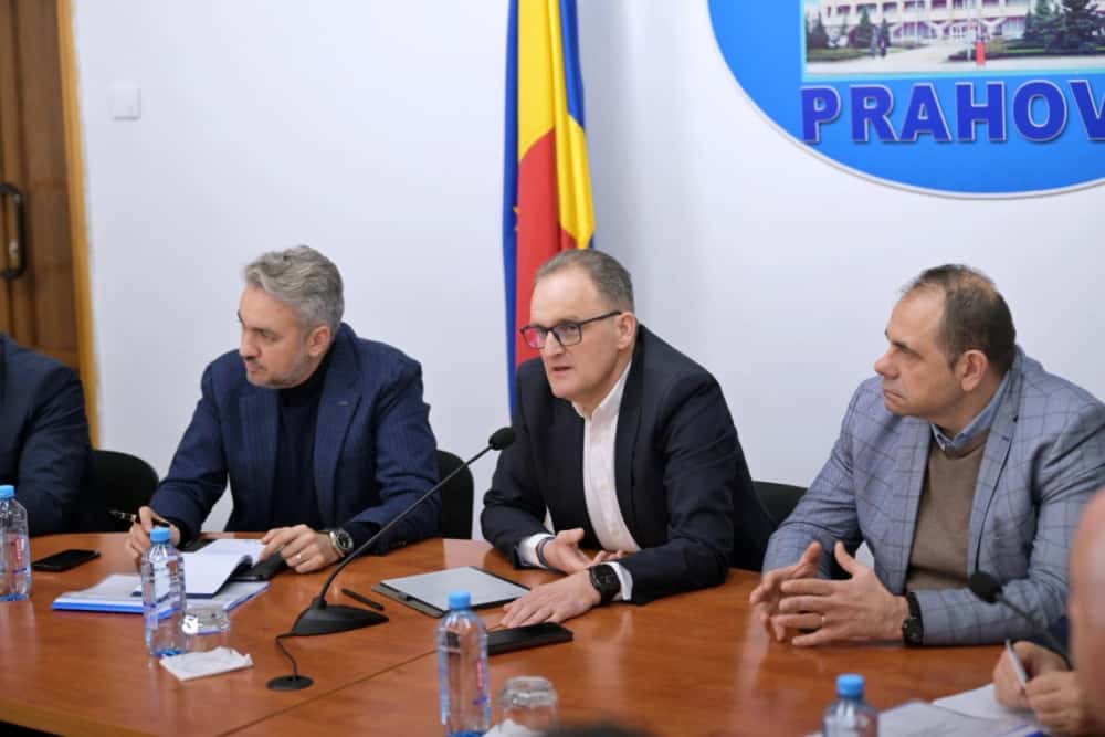 Consiliul Județean Prahova, în sprijinul autorităților locale în relația cu ”rețelarii” și ANRE