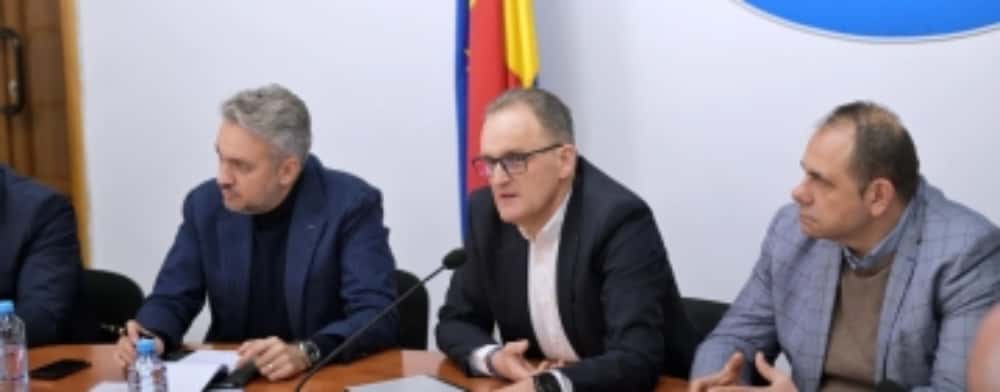 Consiliul Județean Prahova, în sprijinul autorităților locale în relația cu ”rețelarii” și ANRE