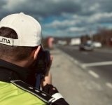 ”Maratonul” împotriva șoferilor vitezomani continuă, pe drumurile din Prahova