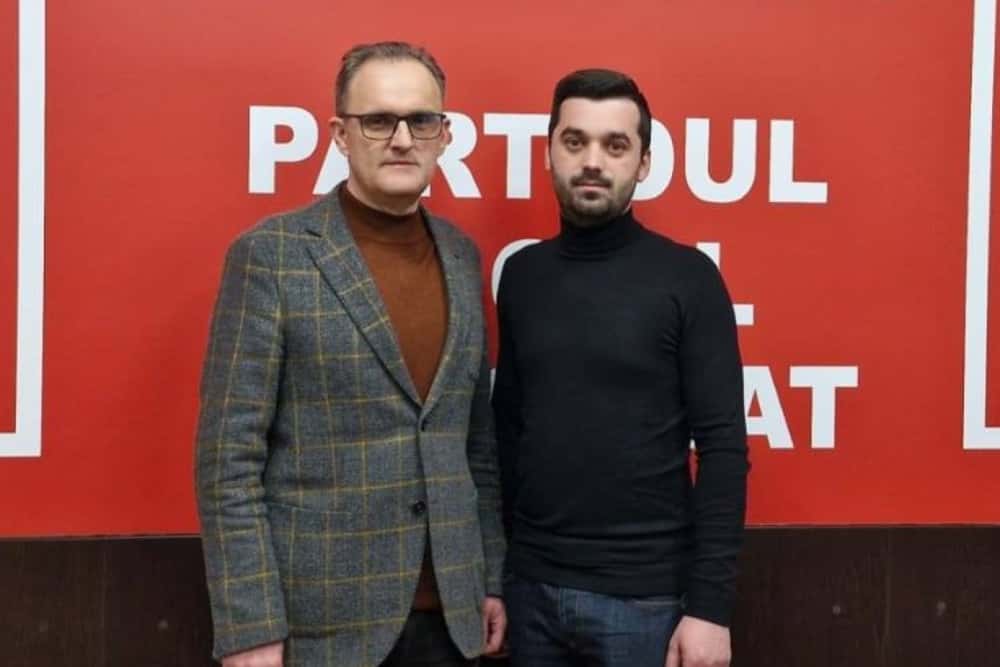 Bogdan Bălan, fiul regretatului primar al comunei Secăria, s-a înscris în cursa electorală pentru funcția de edil al localității