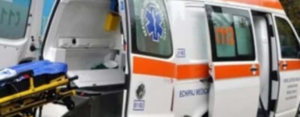 Motociclist rănit într-un accident produs pe DN1, lângă Ploiești